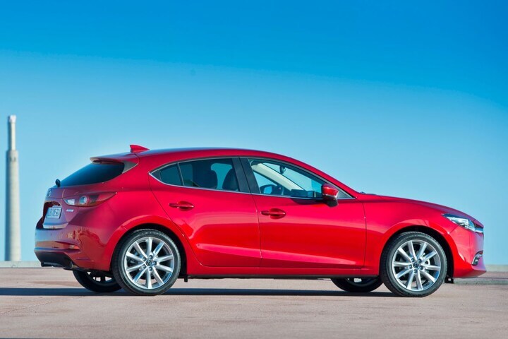 Mazda 3