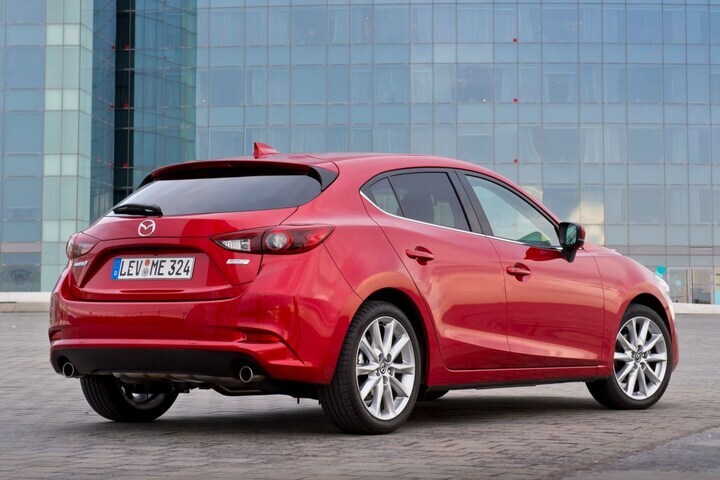 Mazda 3