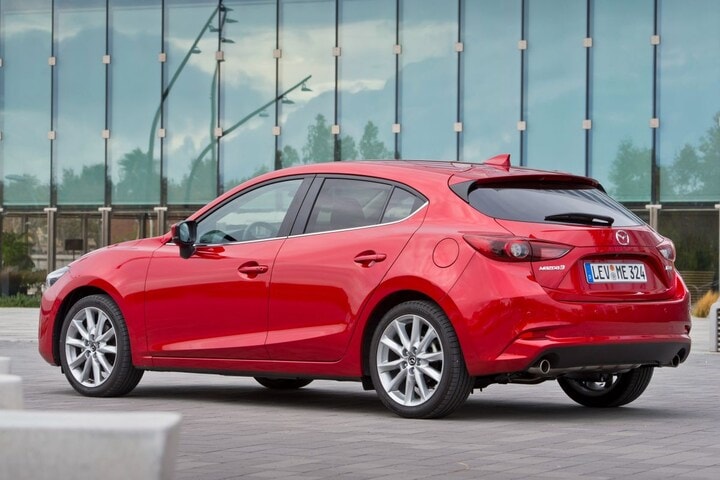 Mazda 3