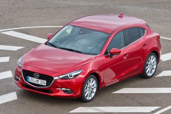 Mazda 3