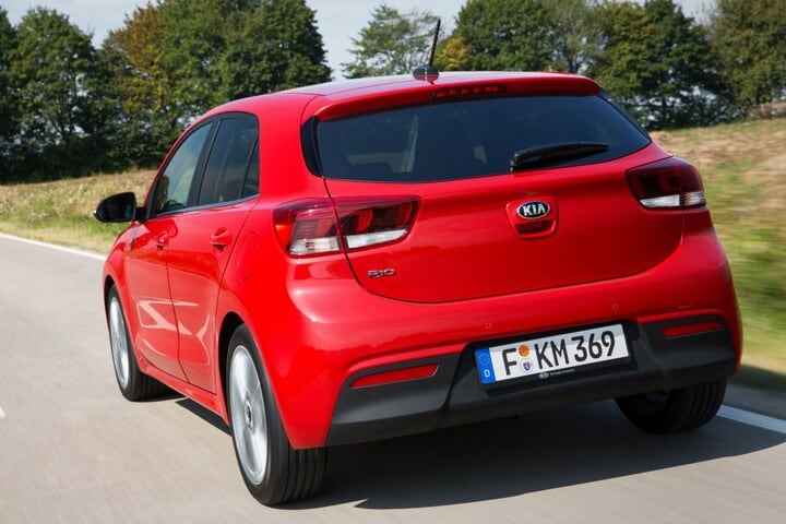 Kia Rio