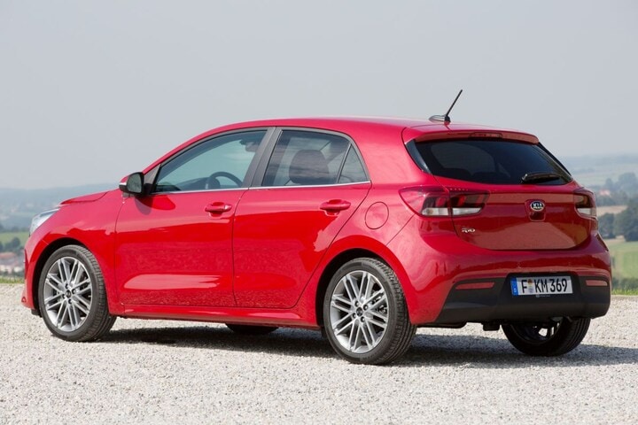 Kia Rio