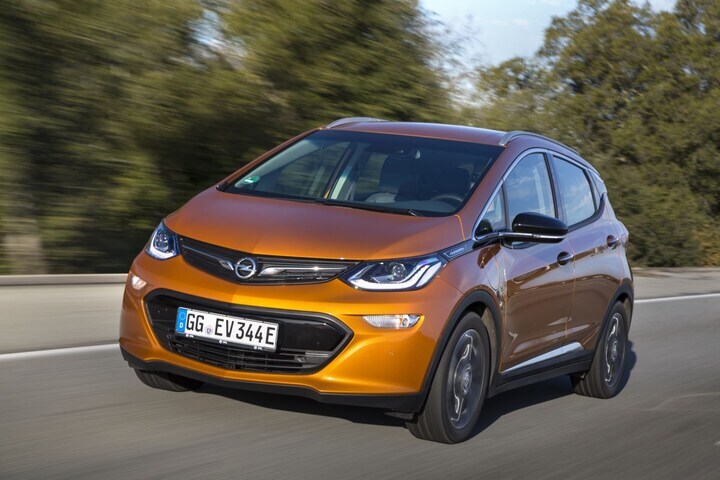 Opel Ampera-e