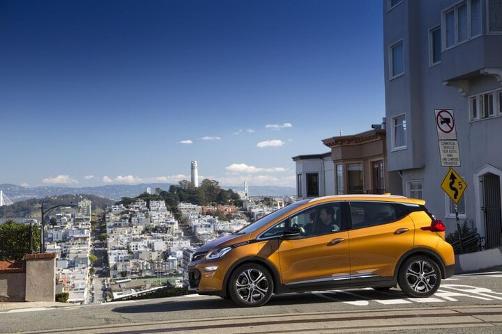 Opel Ampera-e