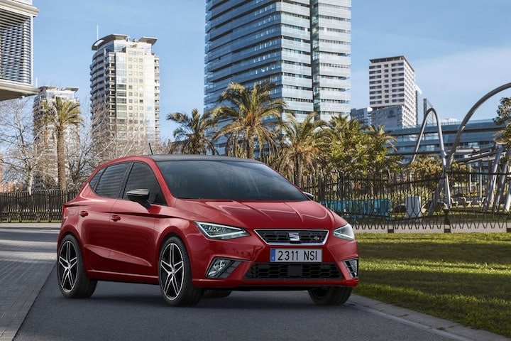 Seat Ibiza