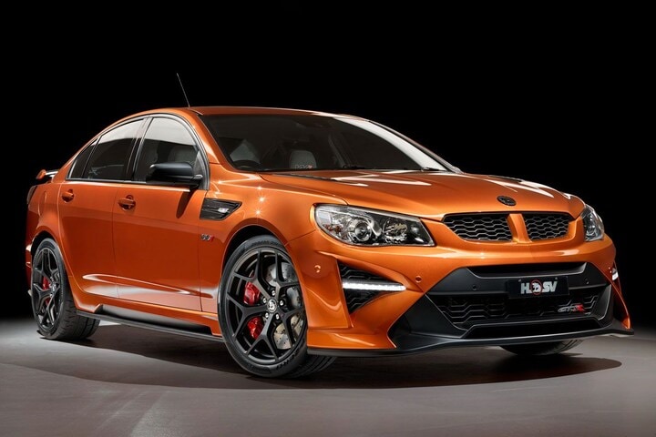 Holden Commodore 2017