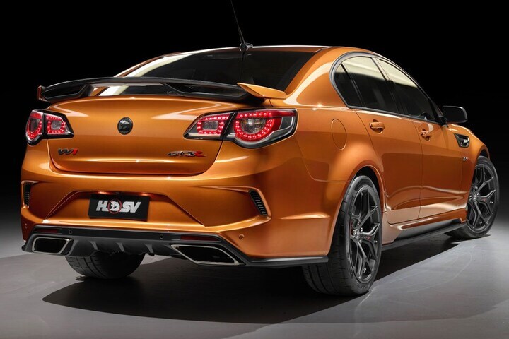 Holden Commodore 2017