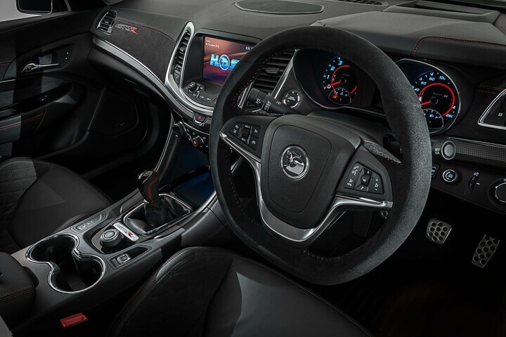 Holden Commodore 2017