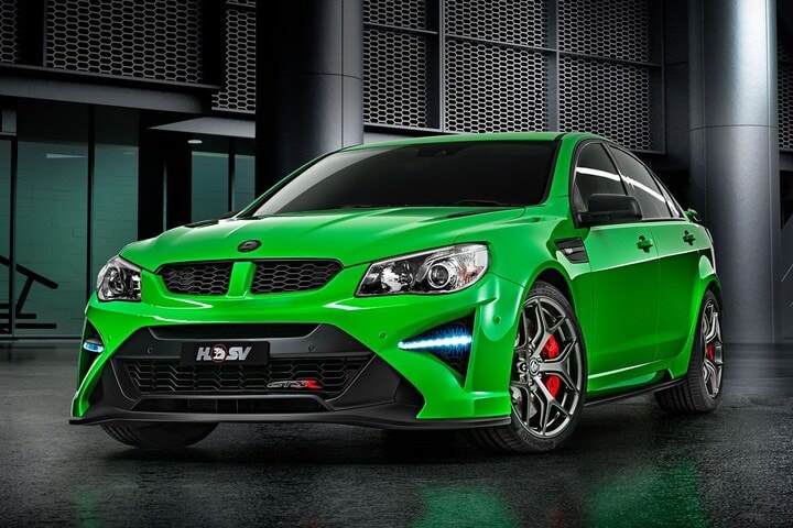 Holden Commodore 2017