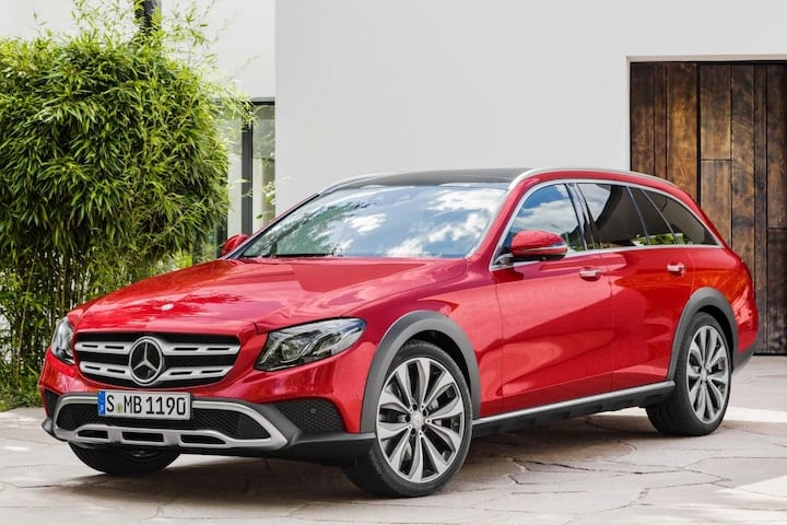 Mercedes-Benz E-klasse All-Terrain