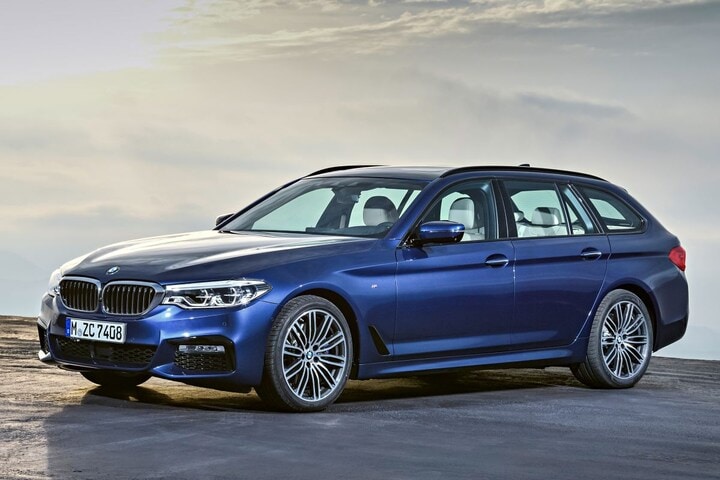 BMW 5-serie Touring