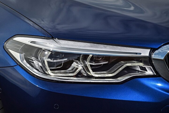 BMW 5-serie Touring