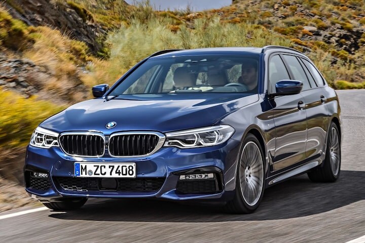 BMW 5-serie Touring