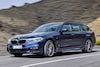 BMW 5-serie Touring