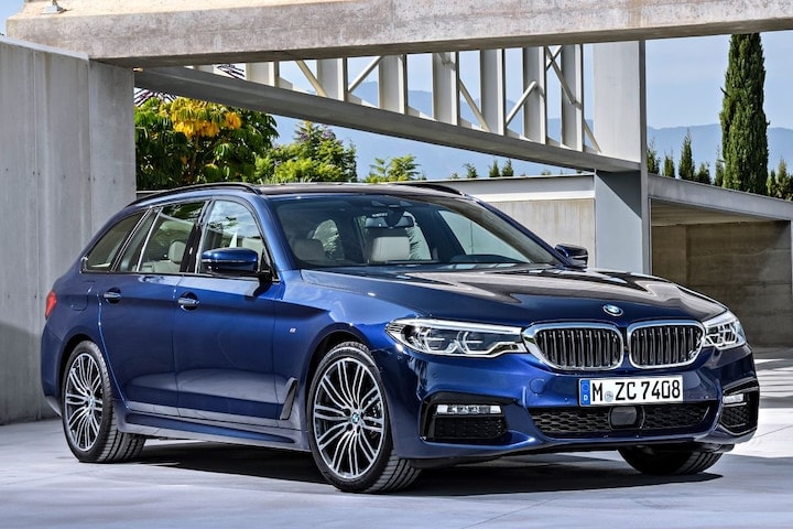 BMW 5-serie Touring