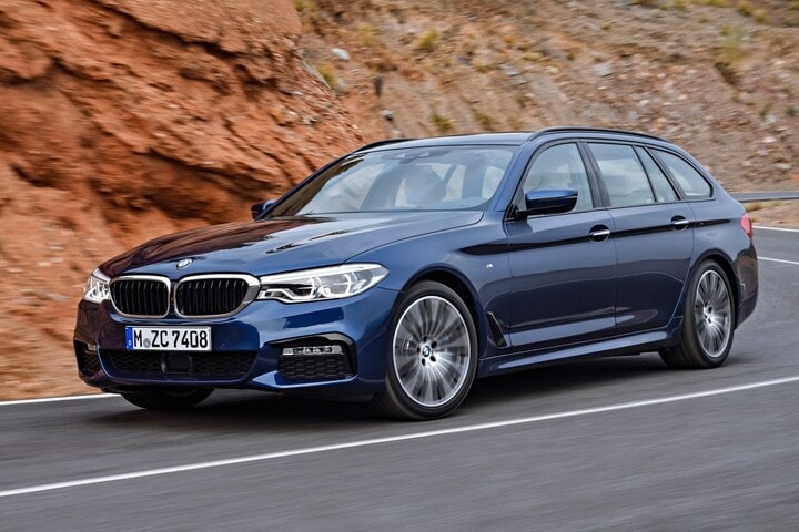 BMW 5-serie Touring