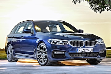 BMW 5-serie Touring