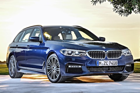 BMW 530i Touring
