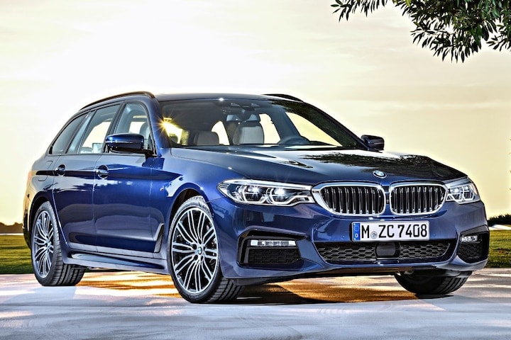 BMW 5-serie Touring