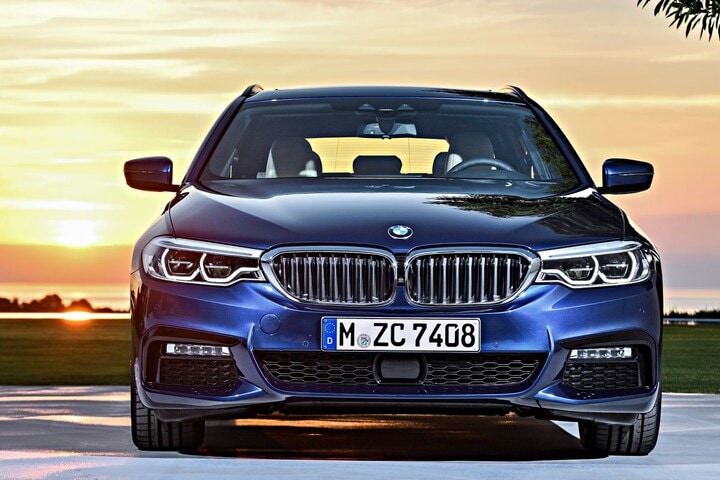 BMW 5-serie Touring