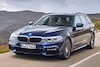 BMW 5-serie Touring
