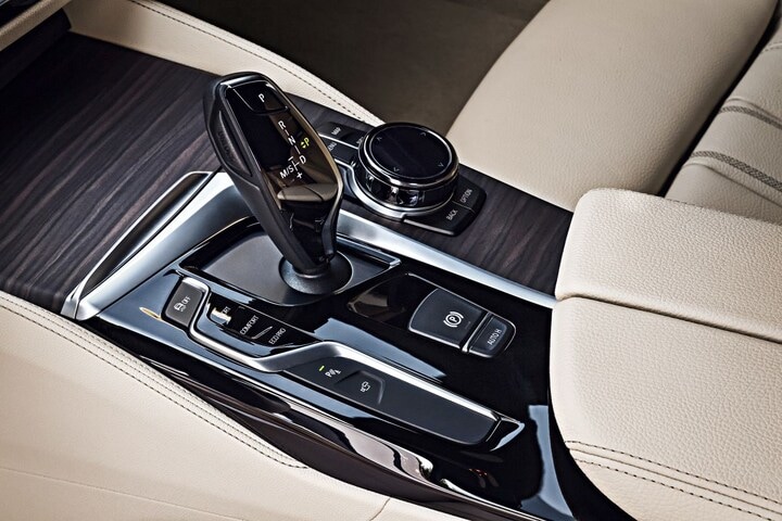 BMW 5-serie Touring