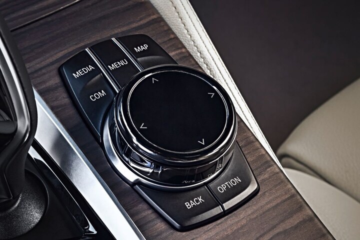 BMW 5-serie Touring