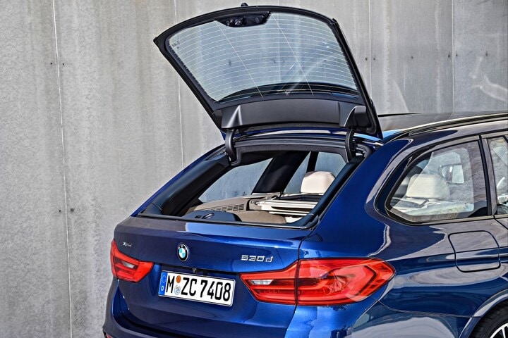 BMW 5-serie Touring