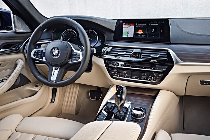 BMW 5-serie Touring