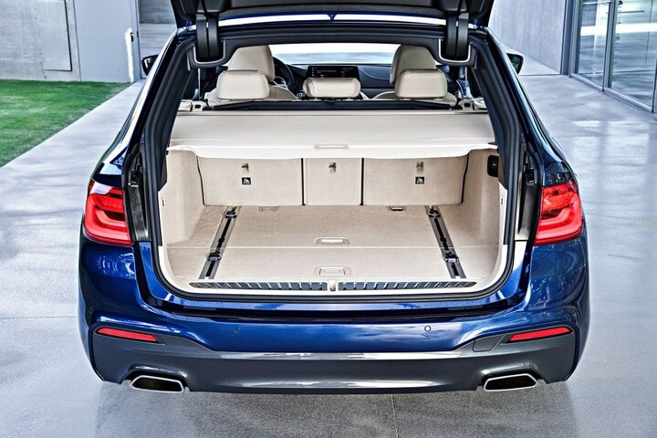BMW 5-serie Touring