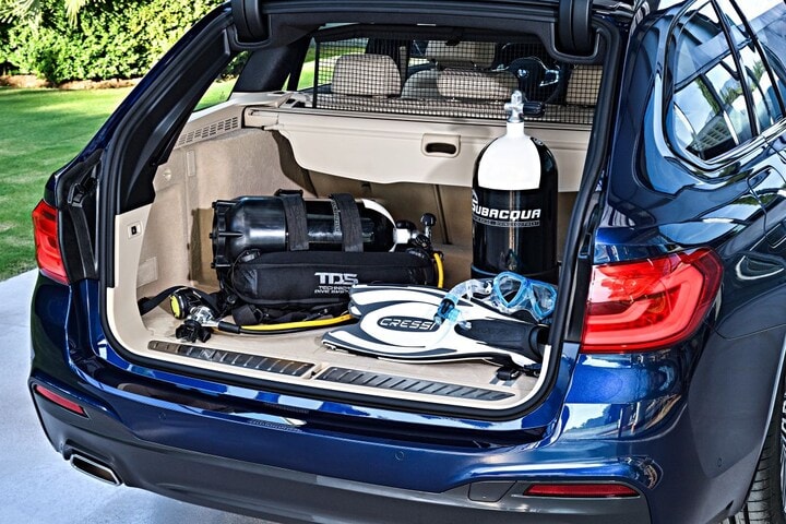 BMW 5-serie Touring