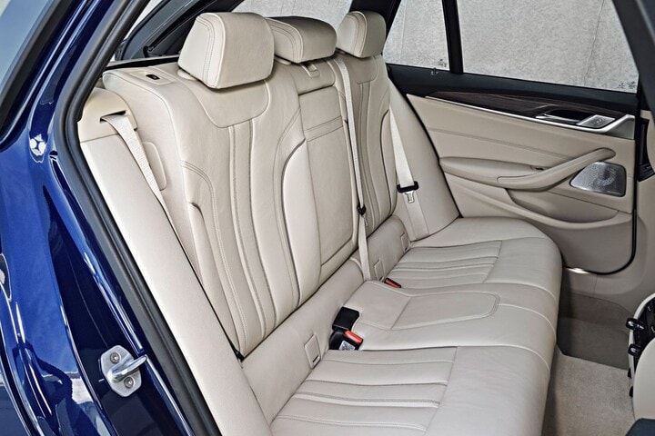 BMW 5-serie Touring