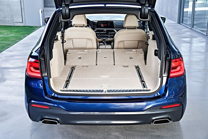 BMW 5-serie Touring