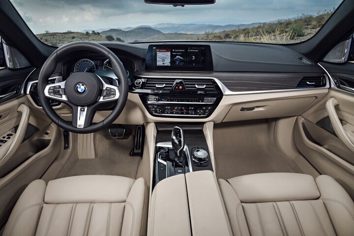 BMW 5-serie Touring