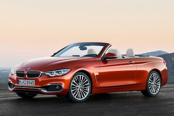 BMW 4-serie Cabrio