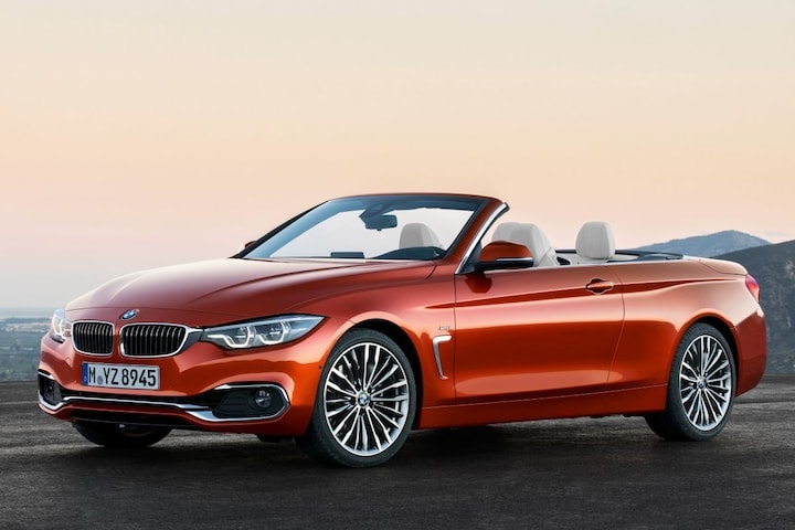 BMW 4-serie Cabrio