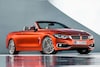 BMW 4-serie Cabrio