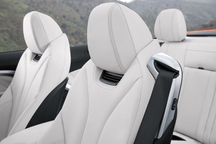 BMW 4-serie Cabrio