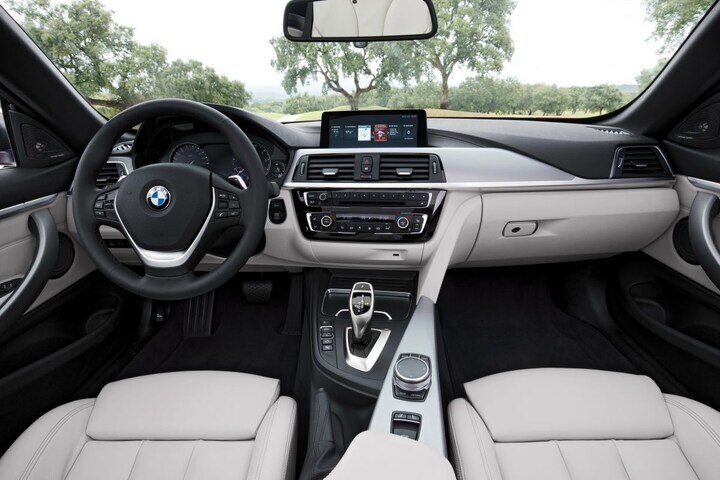 BMW 4-serie Cabrio
