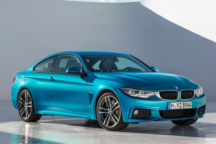 BMW 4-serie Coupé