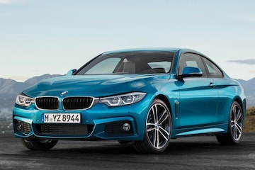 BMW 4-serie Coupé