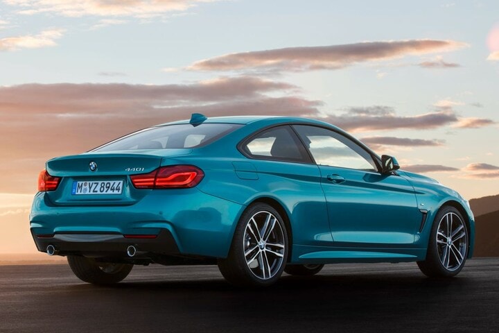 BMW 4-serie Coupé