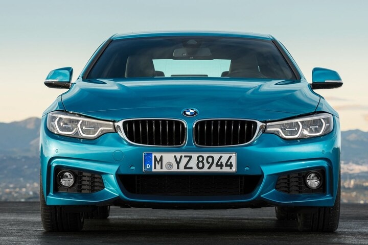 BMW 4-serie Coupé