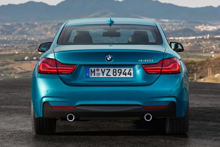BMW 4-serie Coupé