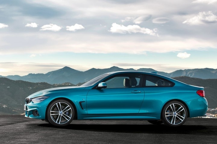 BMW 4-serie Coupé