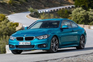 BMW 4-serie Coupé