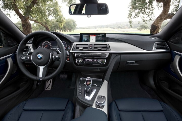 BMW 4-serie Coupé