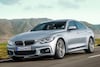 BMW 4-serie Gran Coupé