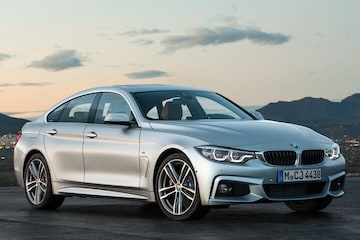 BMW 4-serie Gran Coupé