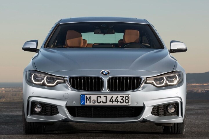 BMW 4-serie Gran Coupé